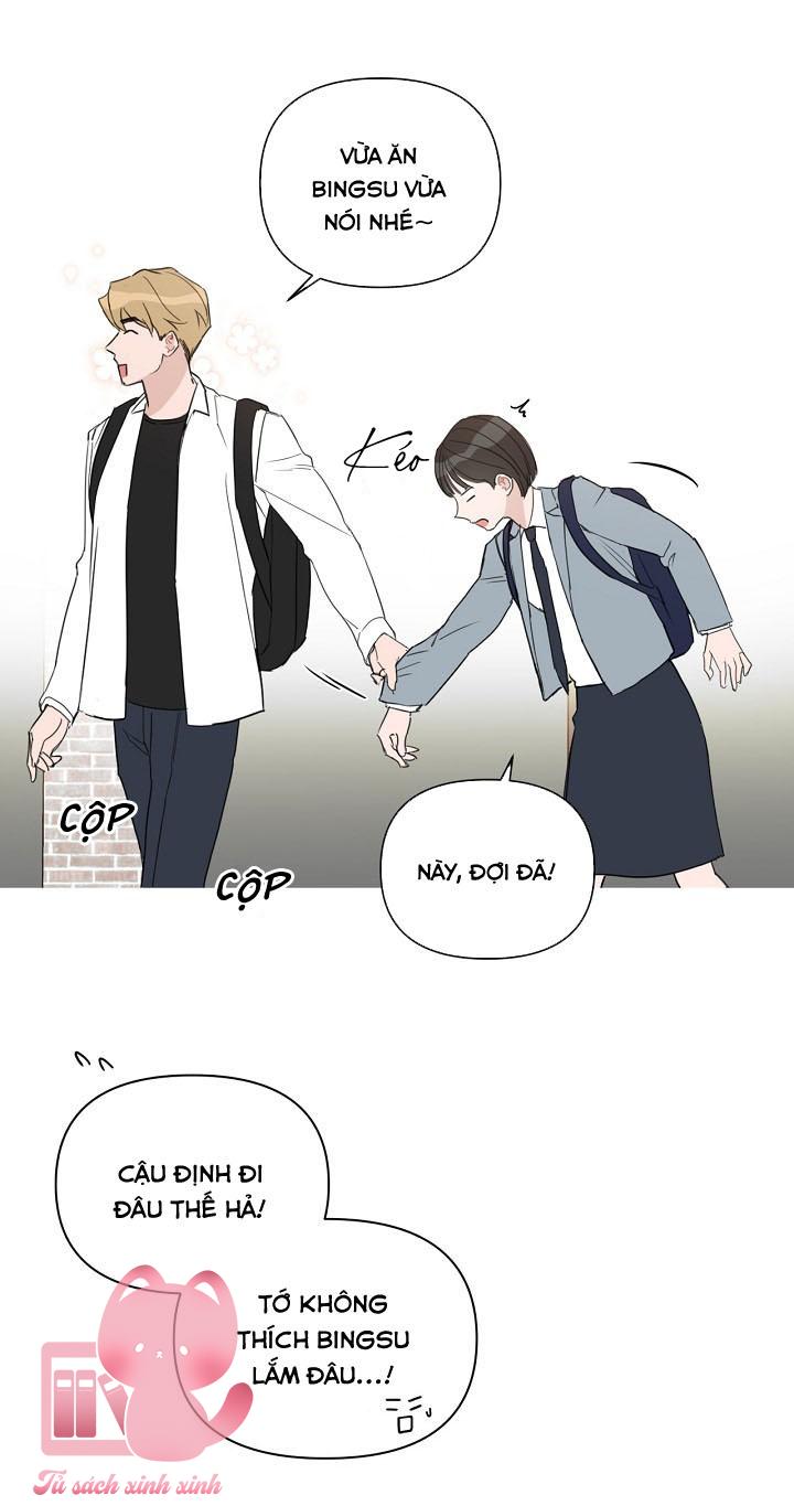 Baby Đến Rồi - Chap 53