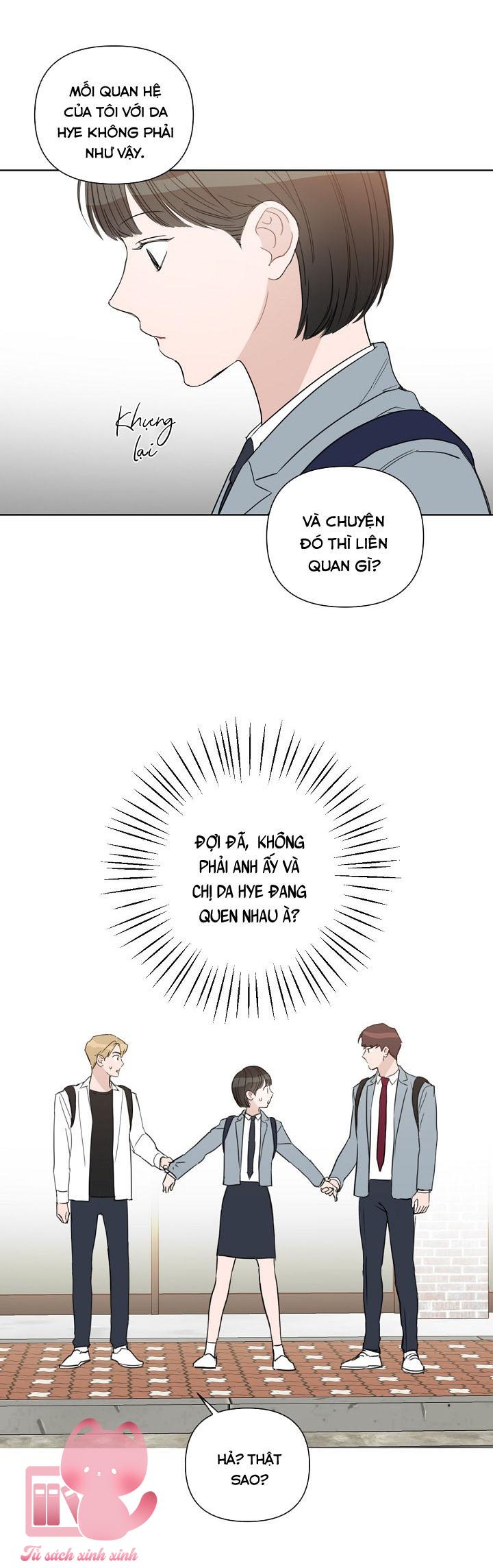 Baby Đến Rồi - Chap 53