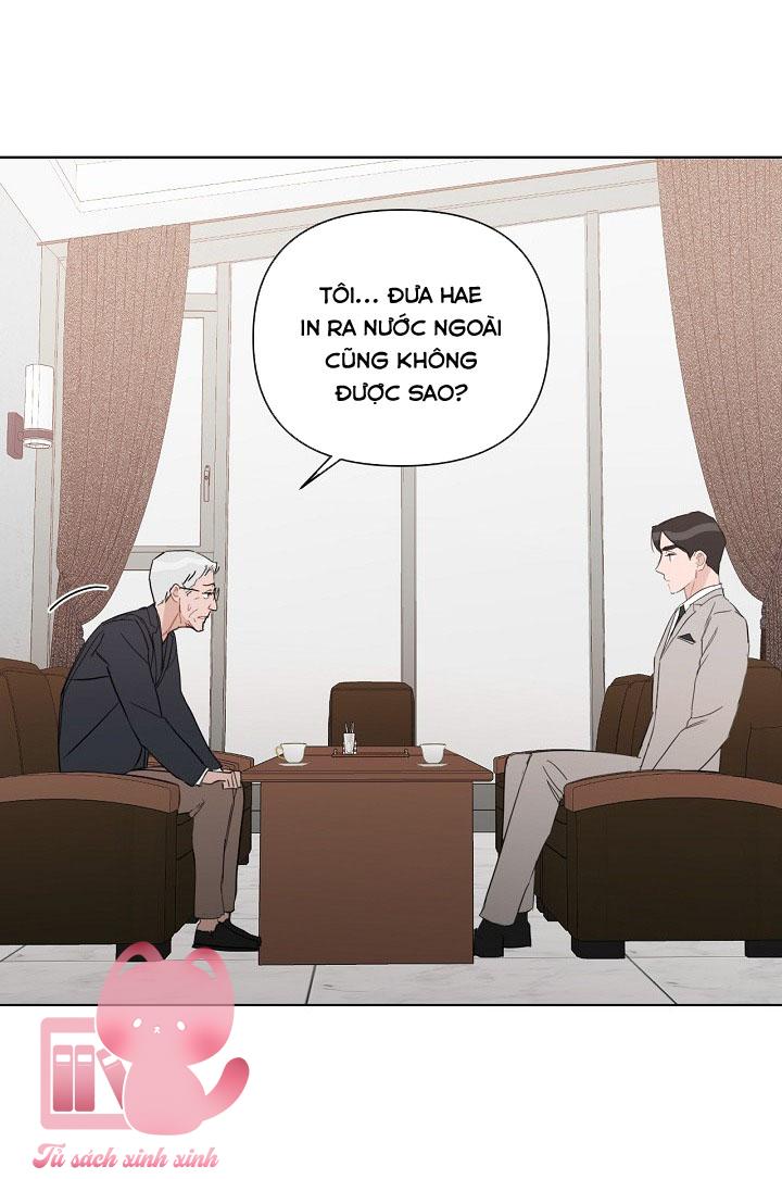 Baby Đến Rồi - Chap 53