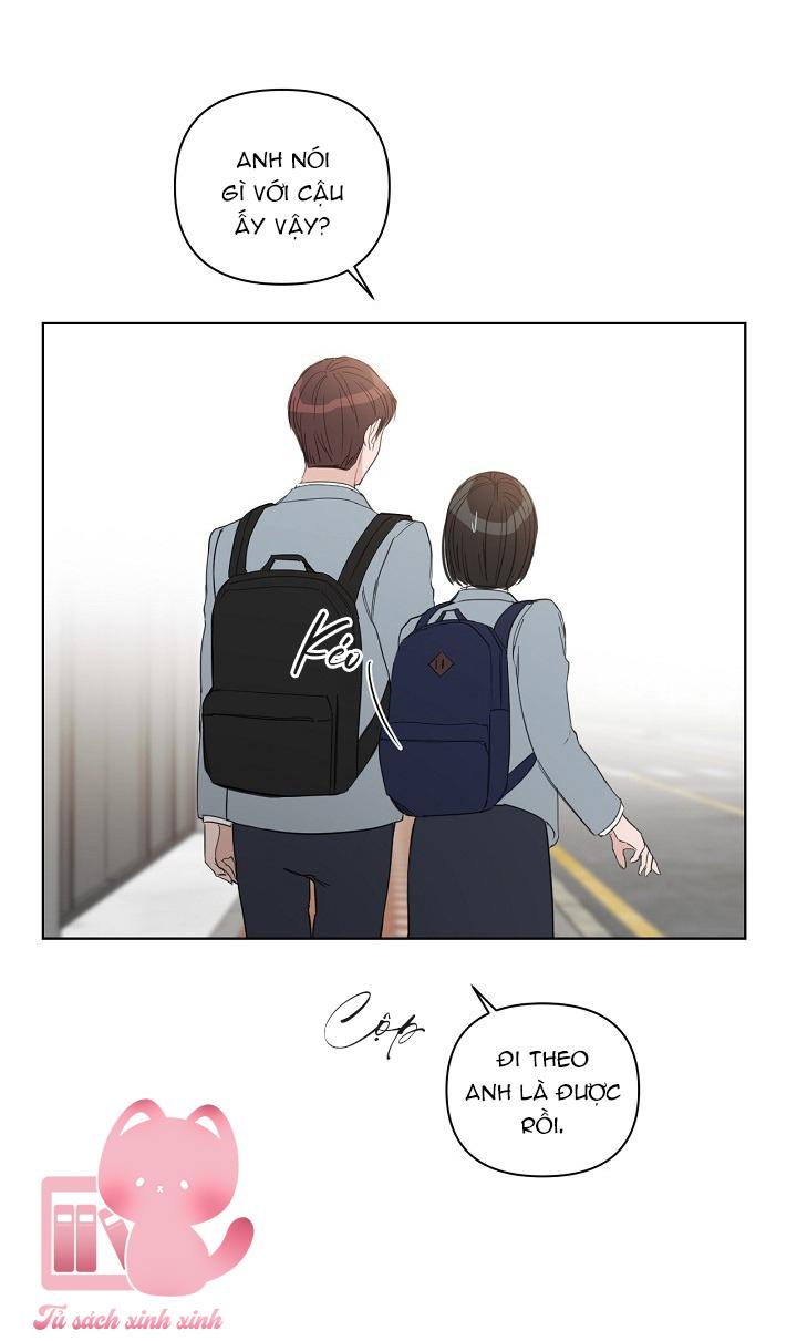 Baby Đến Rồi - Chap 54