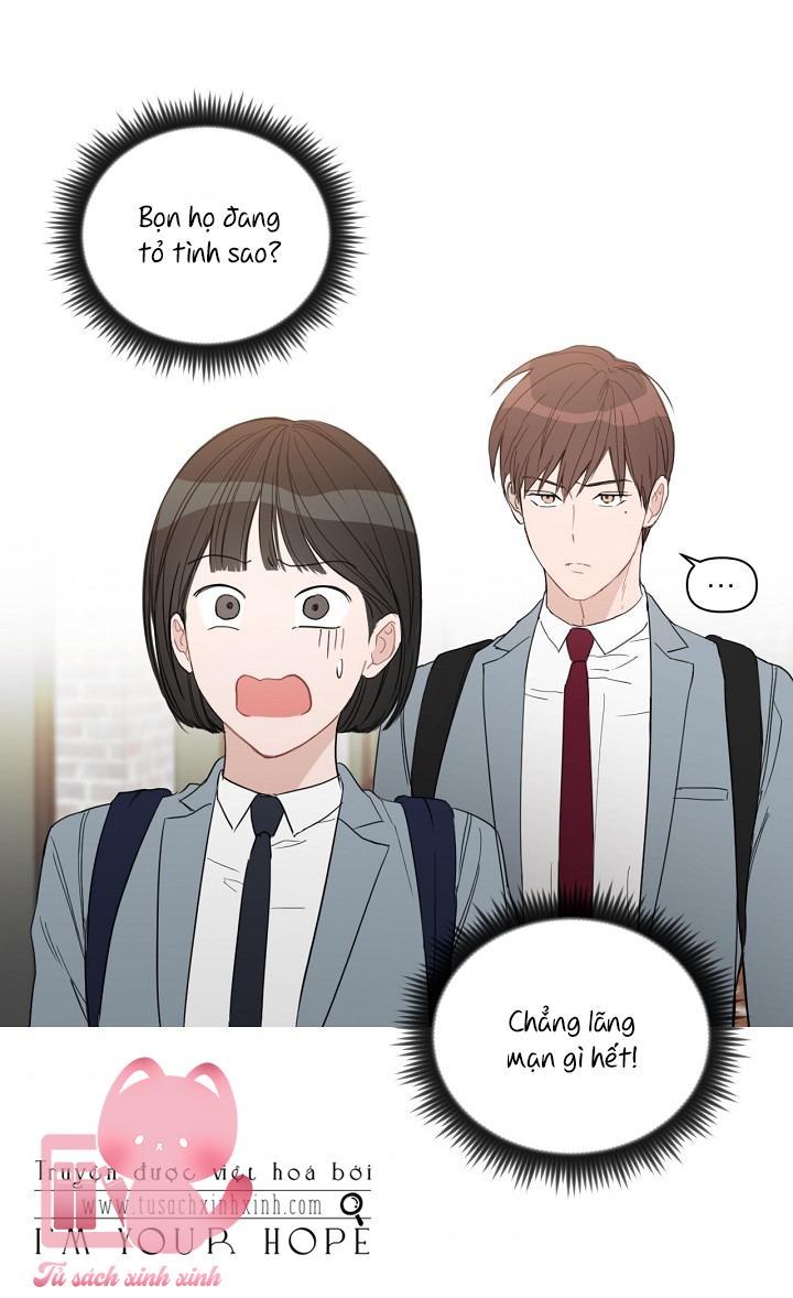 Baby Đến Rồi - Chap 54