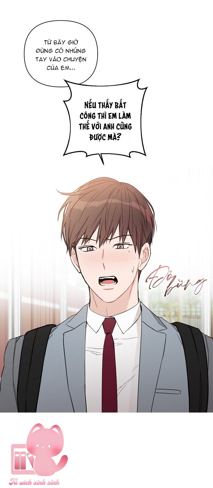 Baby Đến Rồi - Chap 54