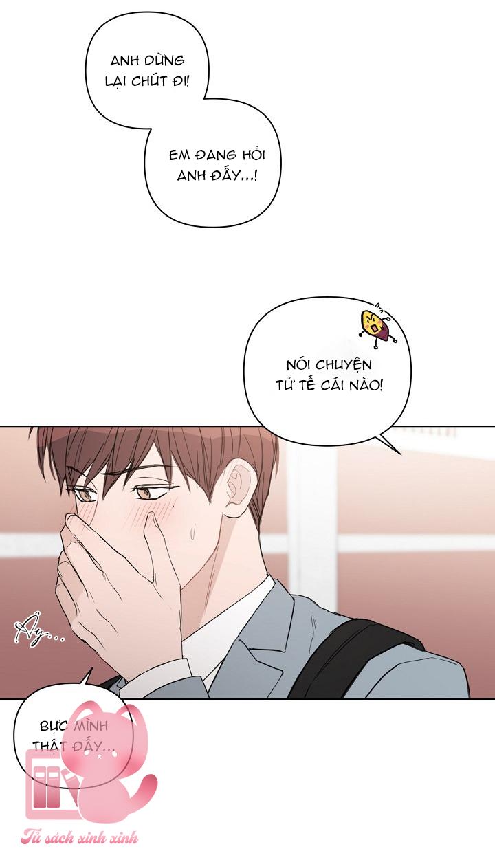 Baby Đến Rồi - Chap 54