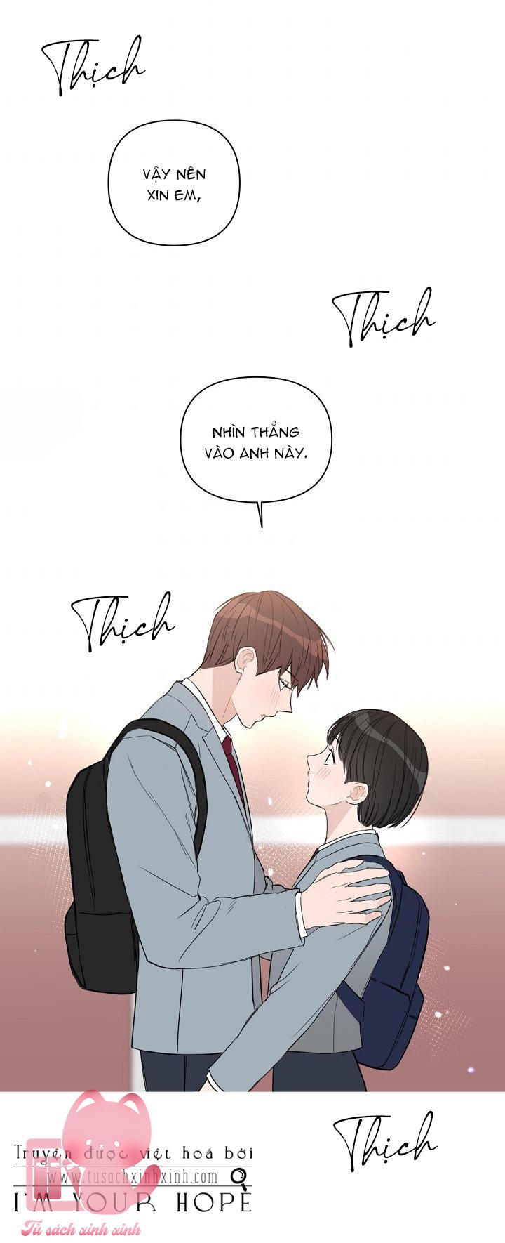 Baby Đến Rồi - Chap 54