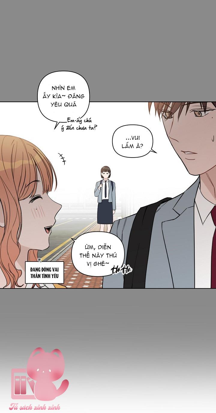 Baby Đến Rồi - Chap 54