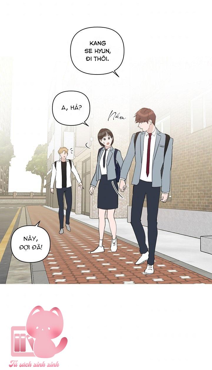Baby Đến Rồi - Chap 54