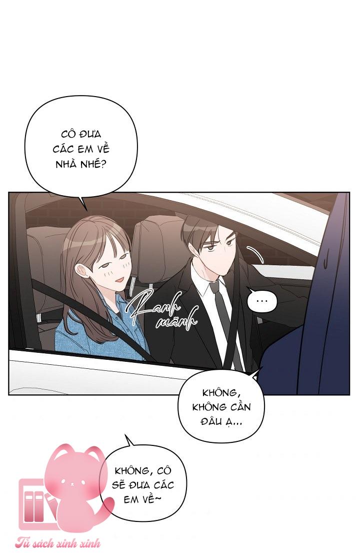 Baby Đến Rồi - Chap 54
