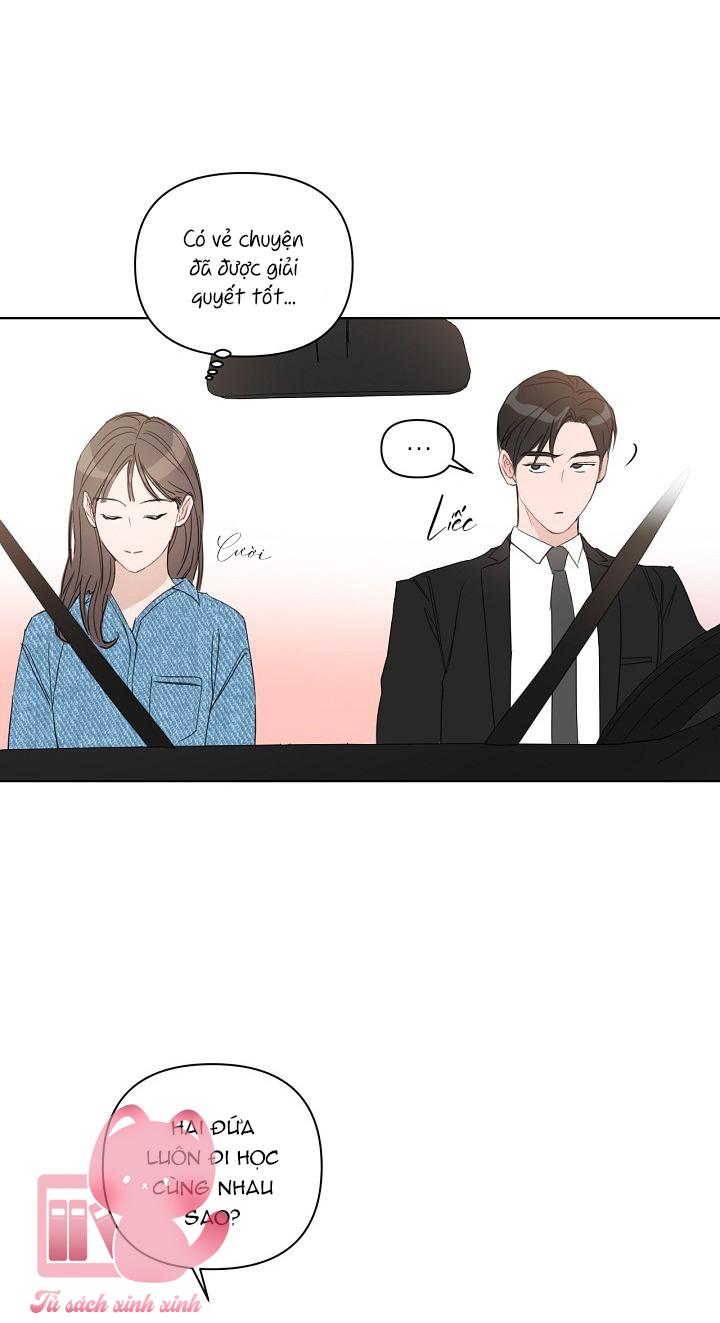 Baby Đến Rồi - Chap 54