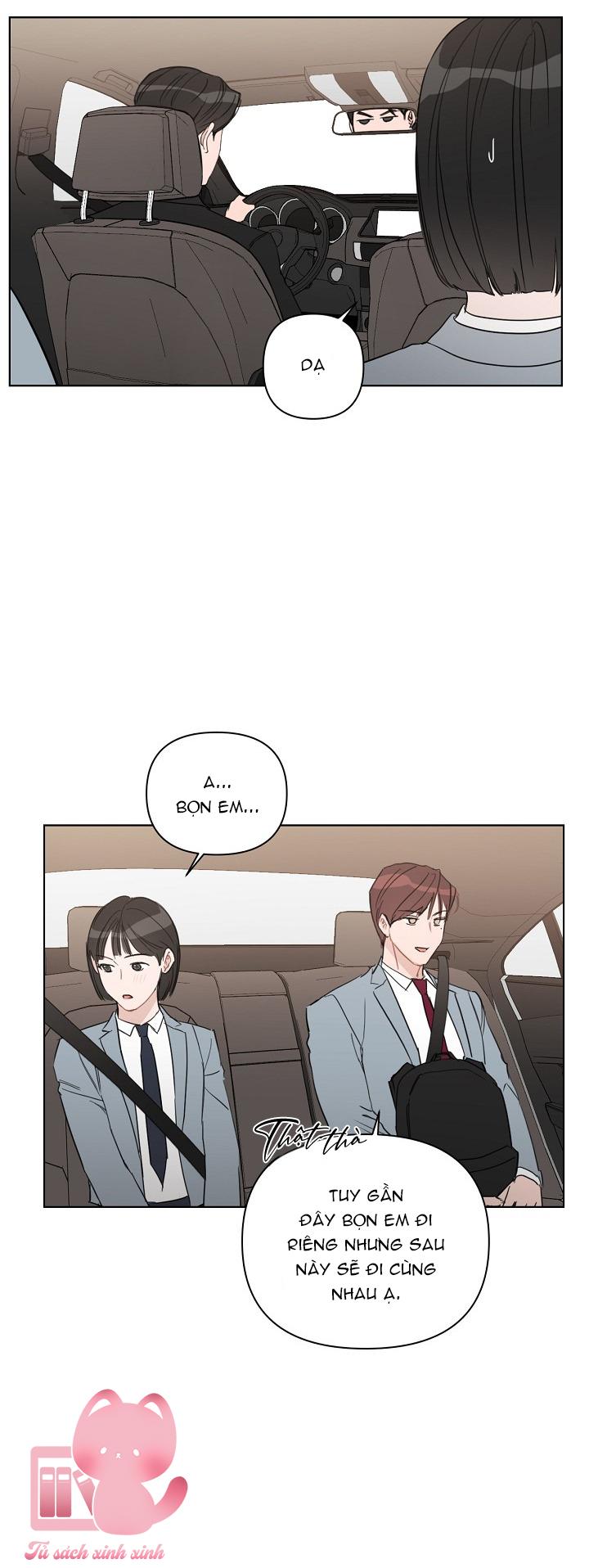 Baby Đến Rồi - Chap 54