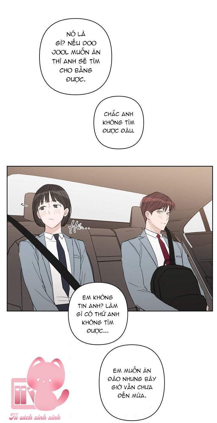 Baby Đến Rồi - Chap 54