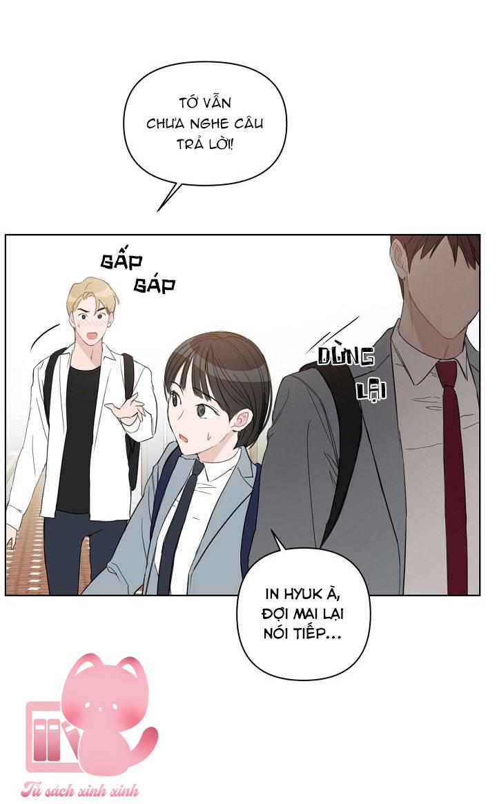 Baby Đến Rồi - Chap 54