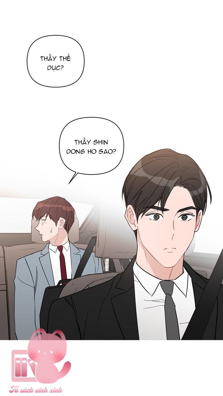 Baby Đến Rồi - Chap 54
