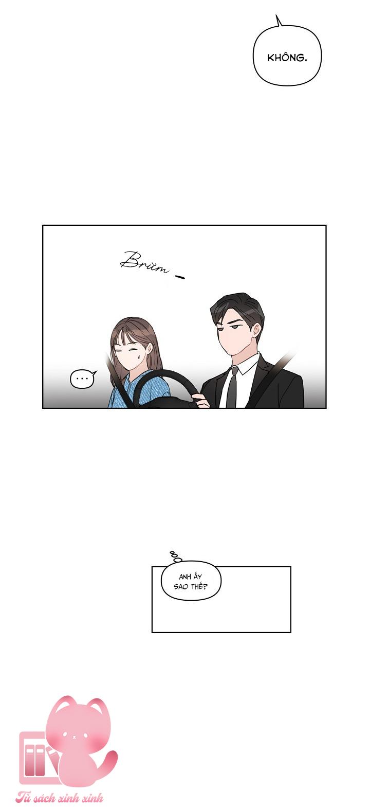 Baby Đến Rồi - Chap 55