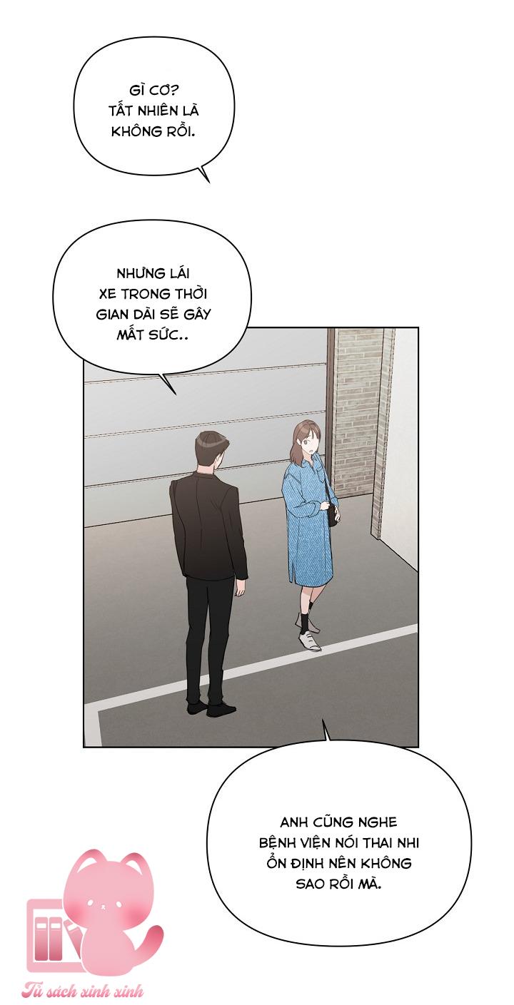 Baby Đến Rồi - Chap 55