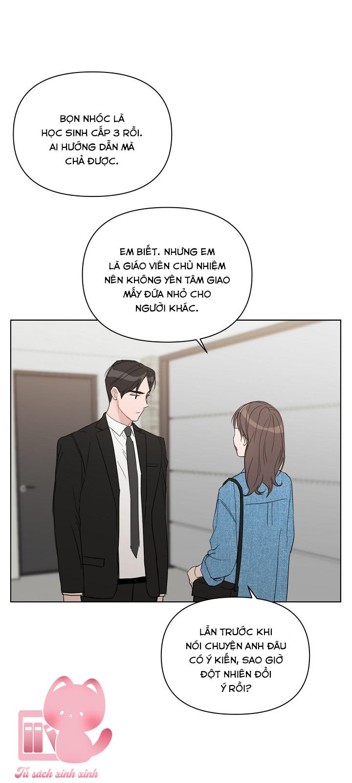 Baby Đến Rồi - Chap 55