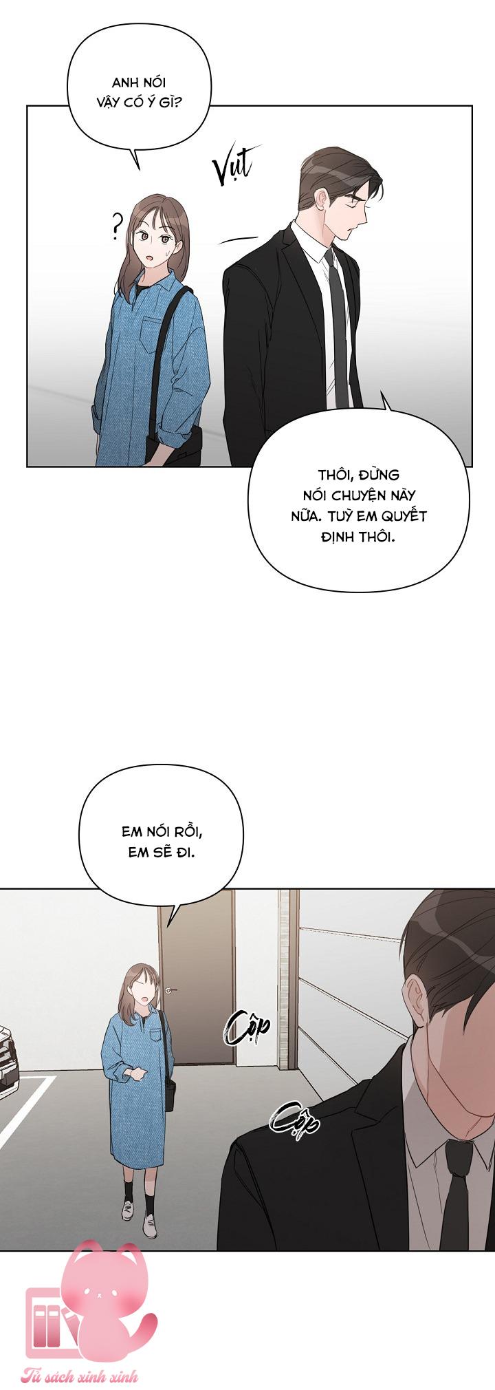 Baby Đến Rồi - Chap 55