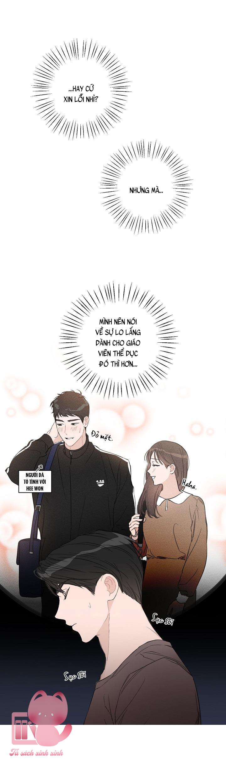 Baby Đến Rồi - Chap 55