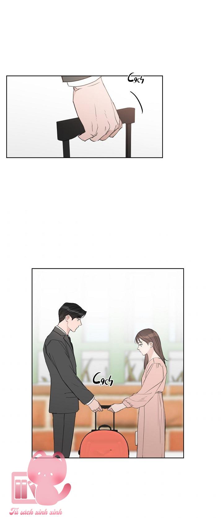 Baby Đến Rồi - Chap 55