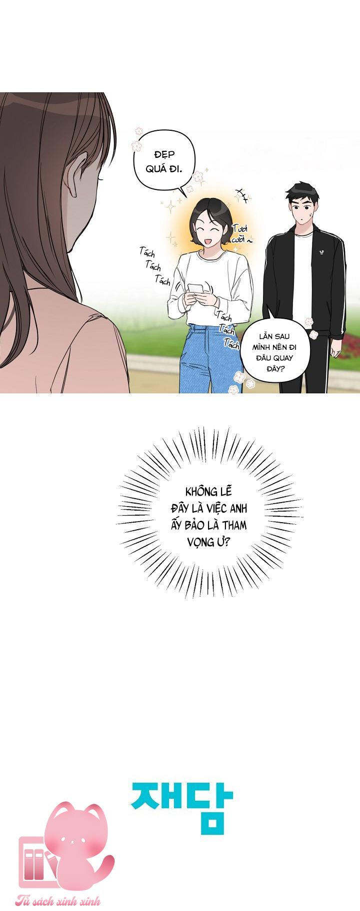 Baby Đến Rồi - Chap 55