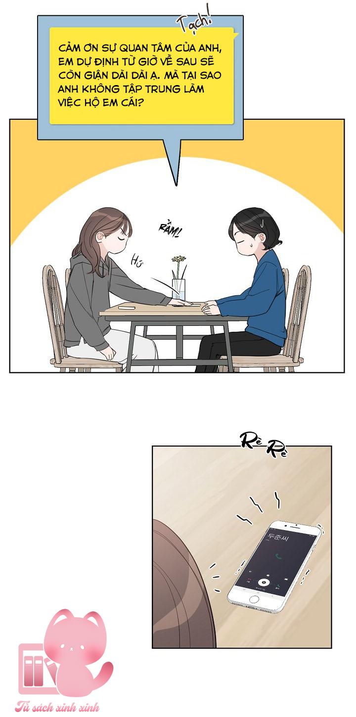 Baby Đến Rồi - Chap 56
