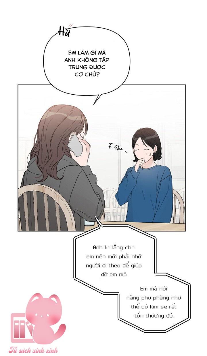 Baby Đến Rồi - Chap 56