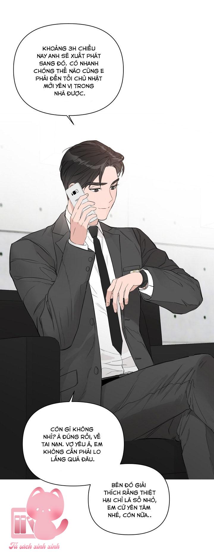 Baby Đến Rồi - Chap 56
