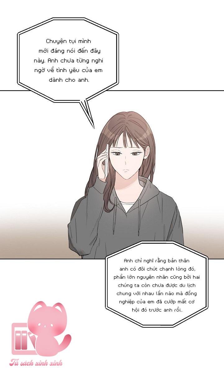 Baby Đến Rồi - Chap 56