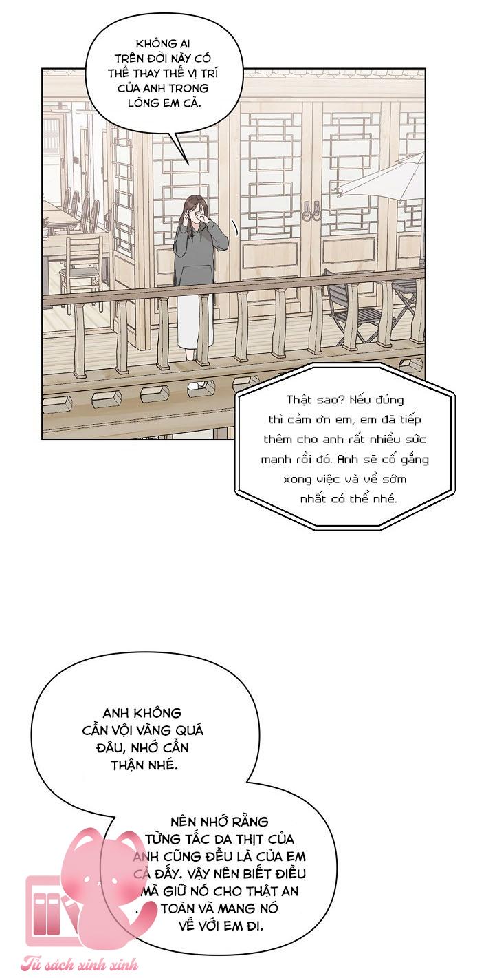 Baby Đến Rồi - Chap 56