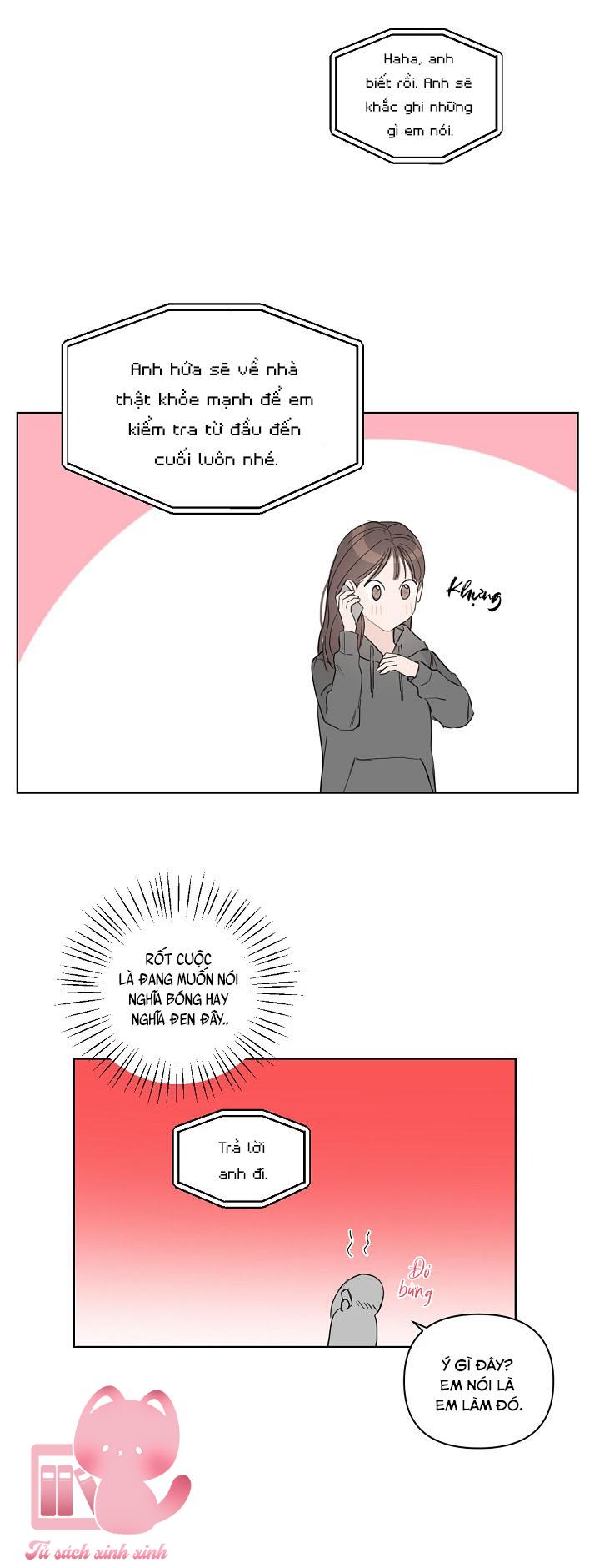 Baby Đến Rồi - Chap 56