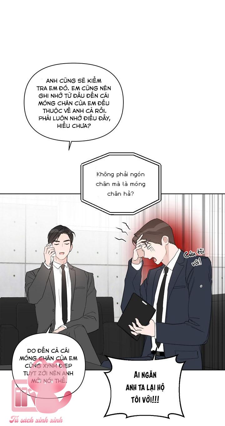 Baby Đến Rồi - Chap 56