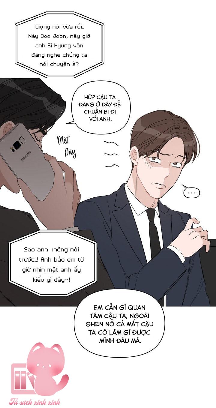 Baby Đến Rồi - Chap 56