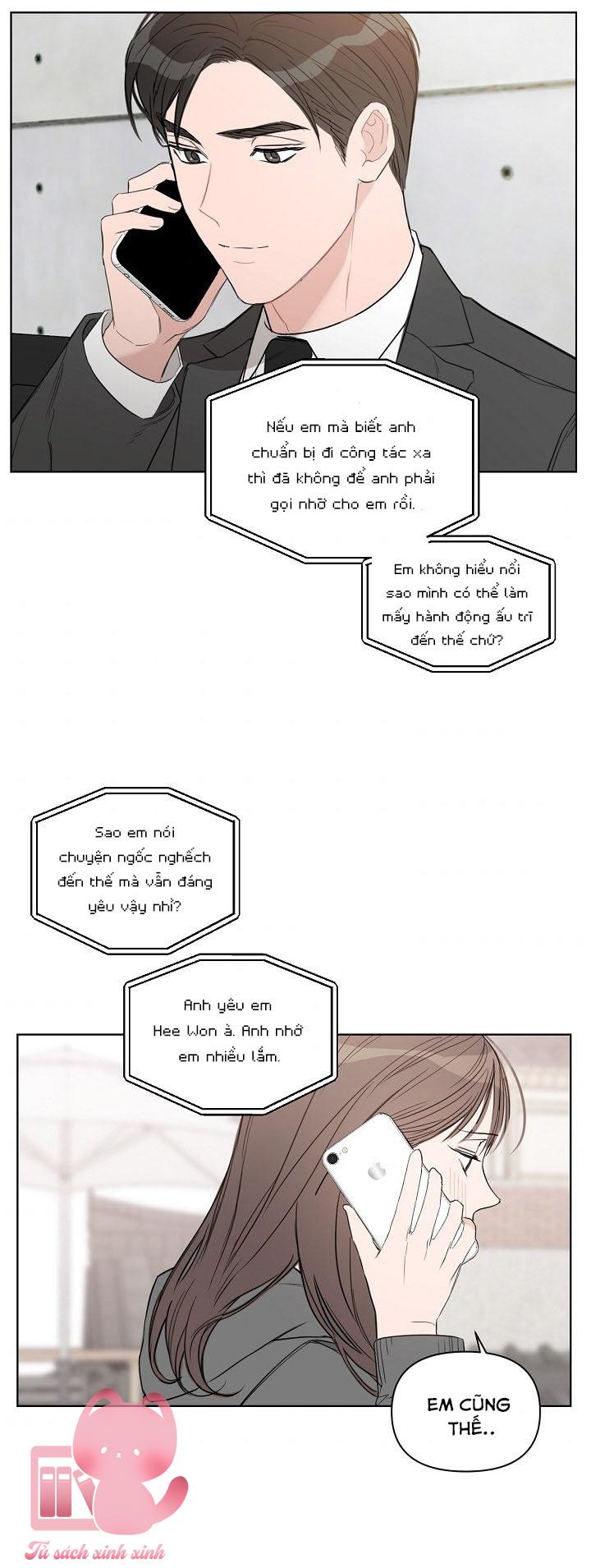 Baby Đến Rồi - Chap 56