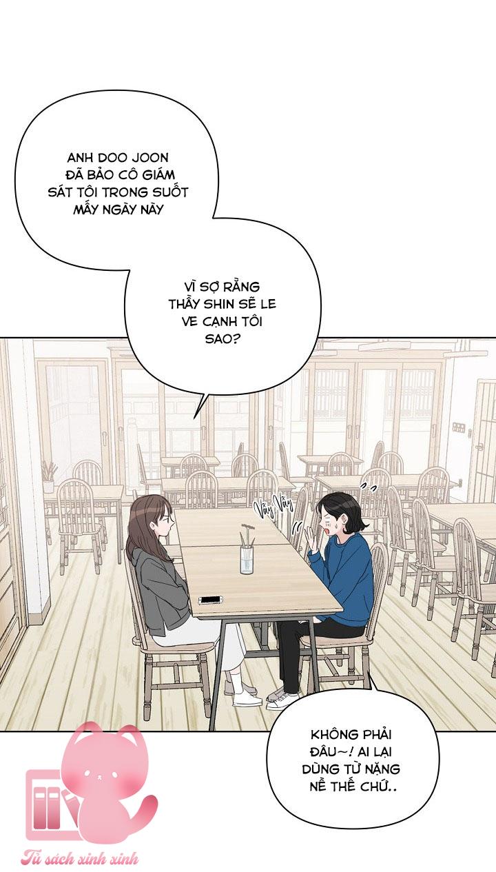 Baby Đến Rồi - Chap 56