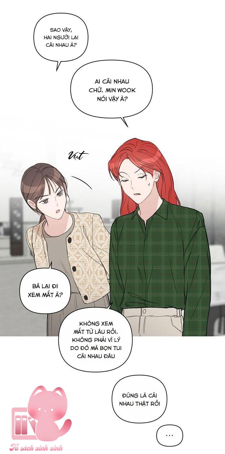Baby Đến Rồi - Chap 57