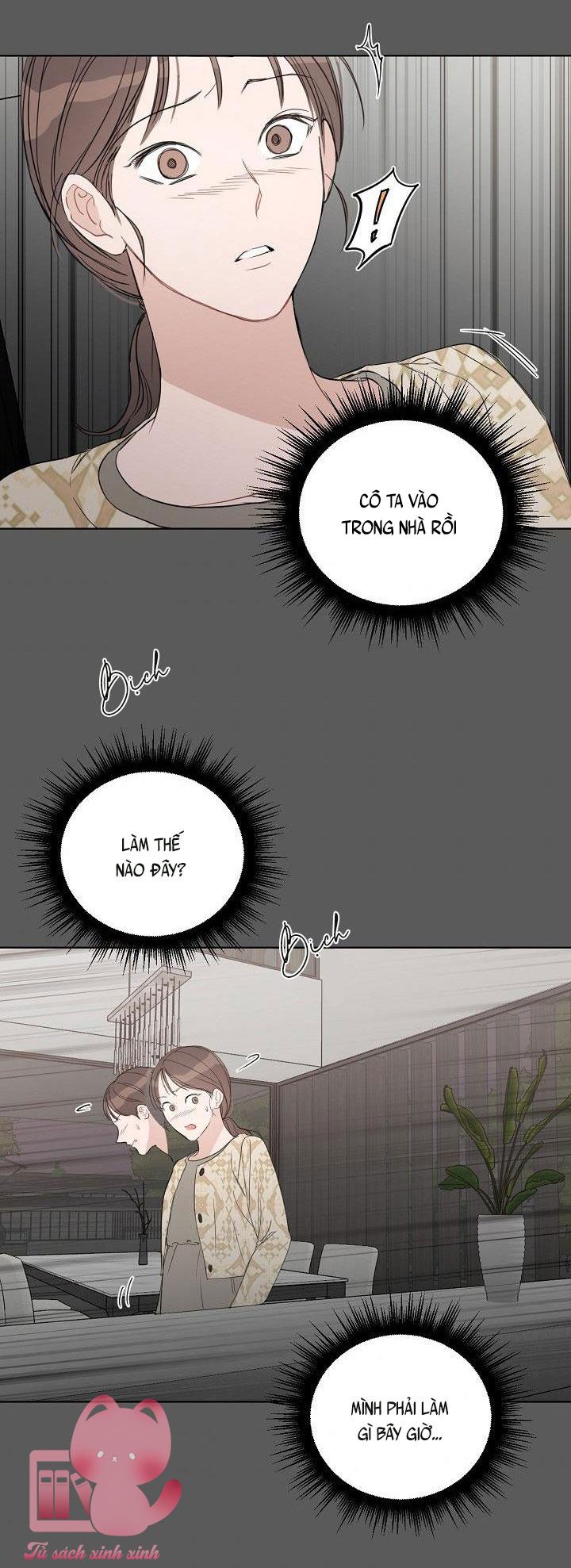 Baby Đến Rồi - Chap 57