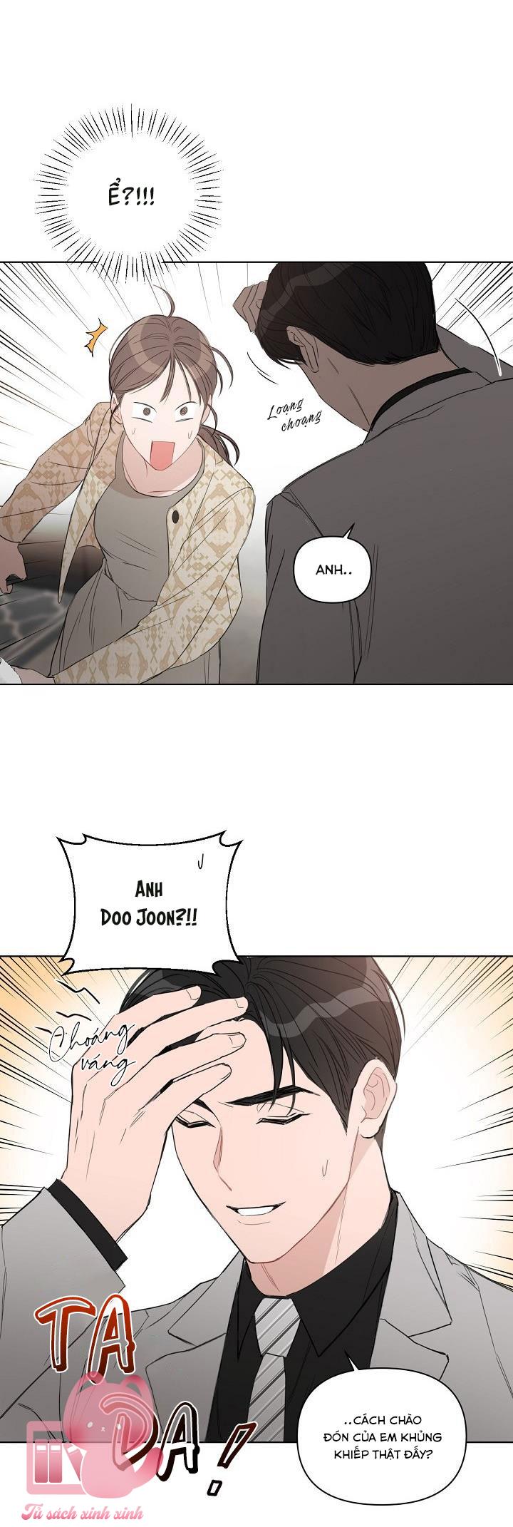 Baby Đến Rồi - Chap 57