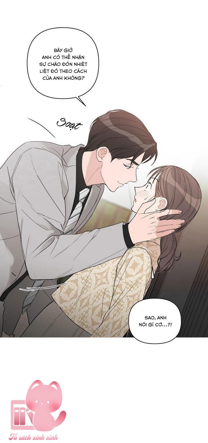 Baby Đến Rồi - Chap 57