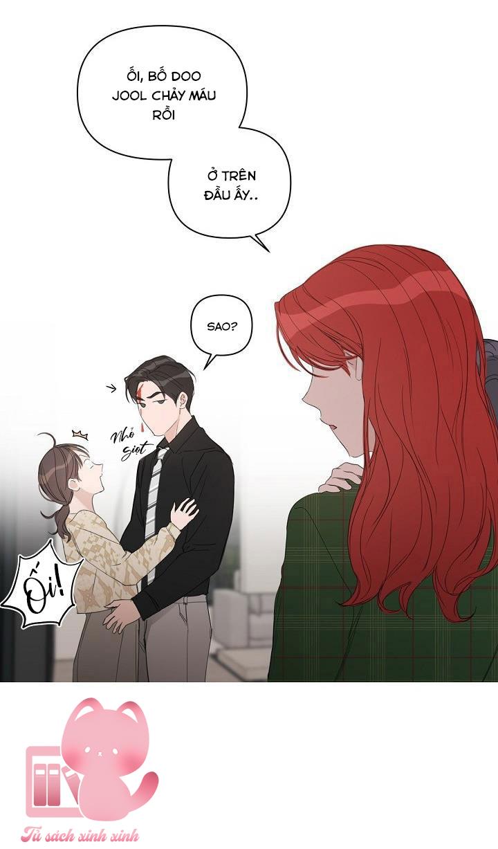Baby Đến Rồi - Chap 57