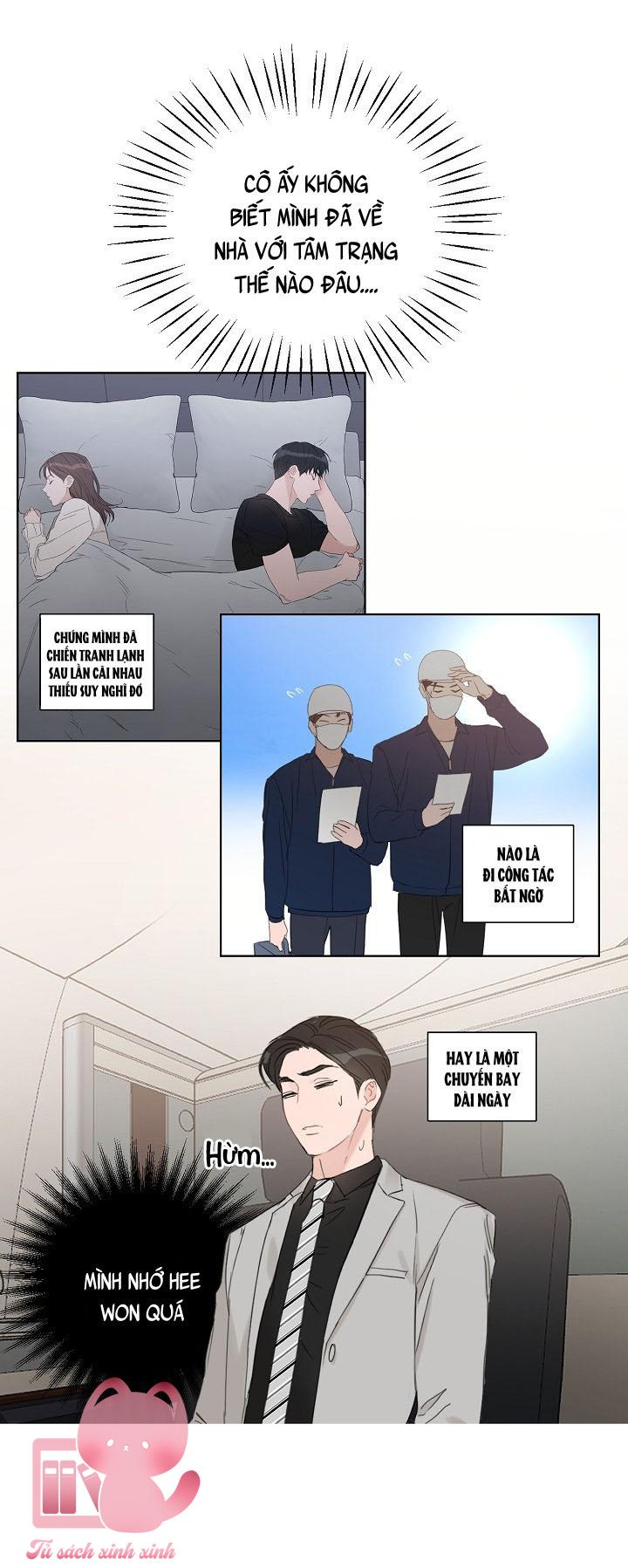 Baby Đến Rồi - Chap 58