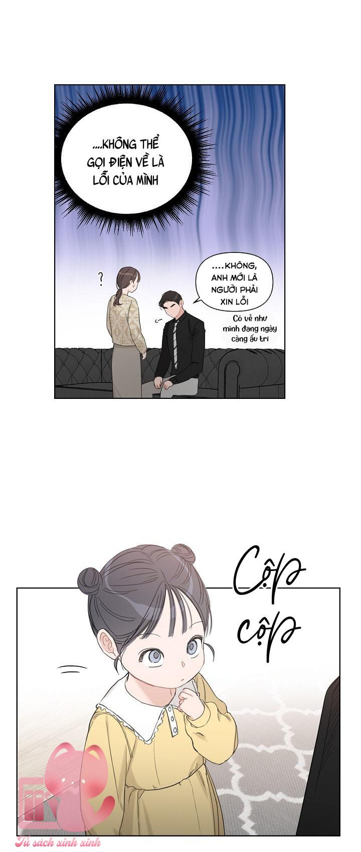 Baby Đến Rồi - Chap 58