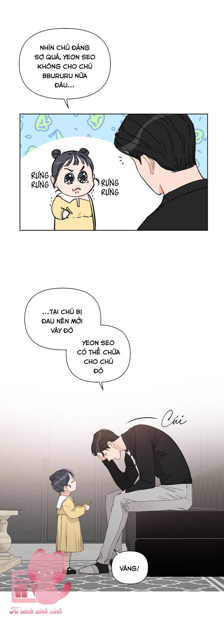 Baby Đến Rồi - Chap 58