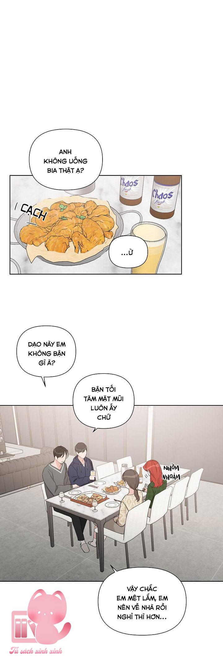 Baby Đến Rồi - Chap 58