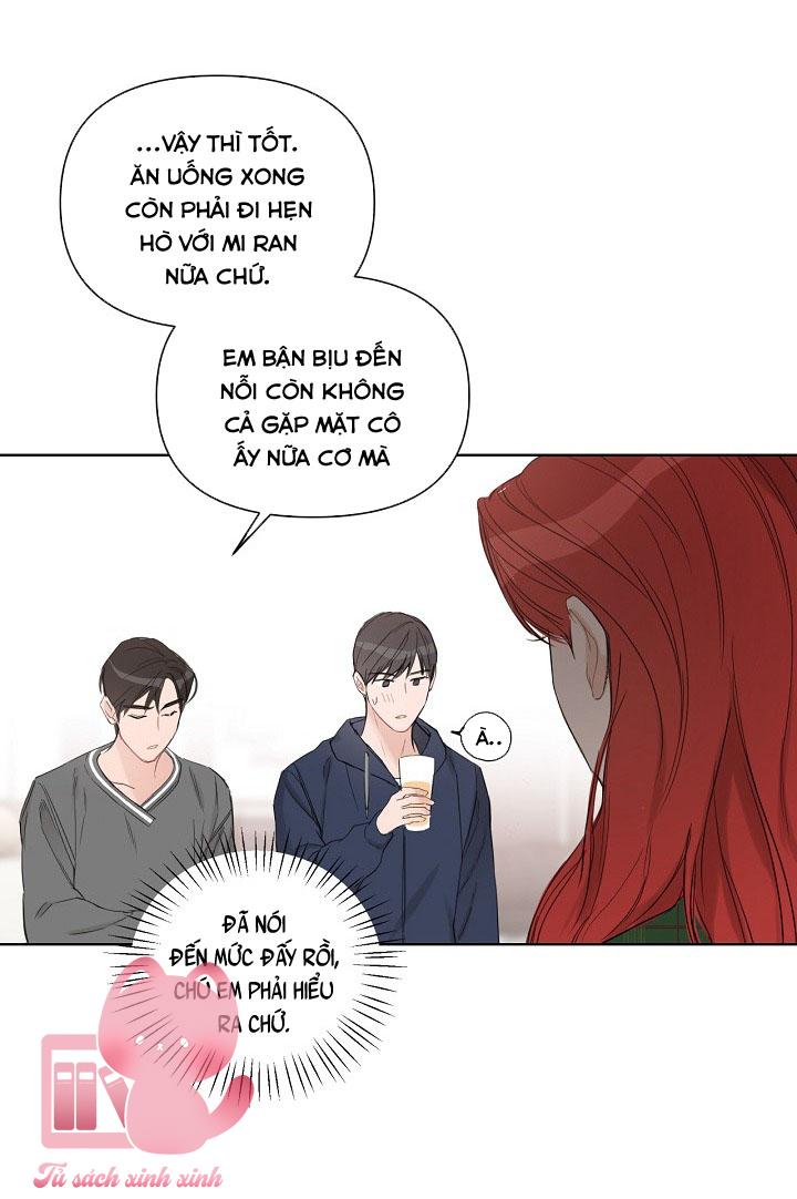 Baby Đến Rồi - Chap 58