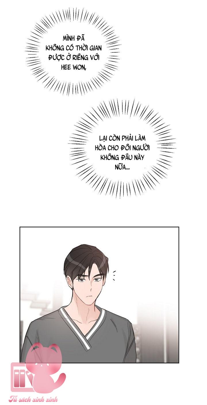 Baby Đến Rồi - Chap 58