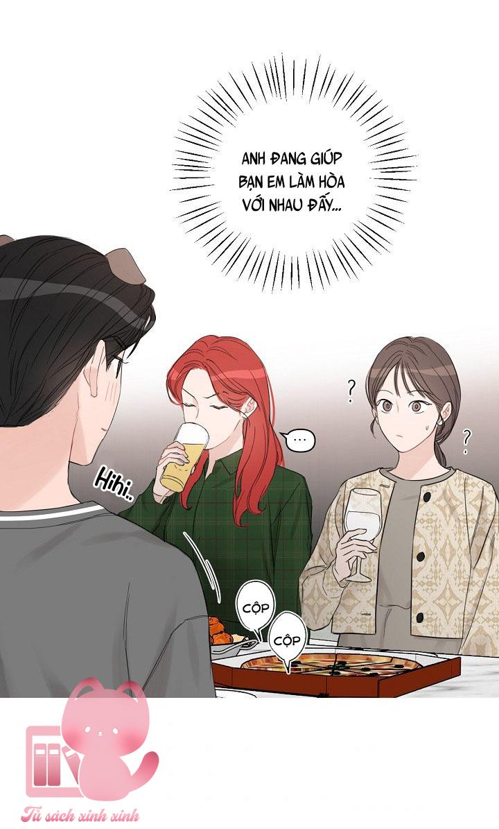 Baby Đến Rồi - Chap 58
