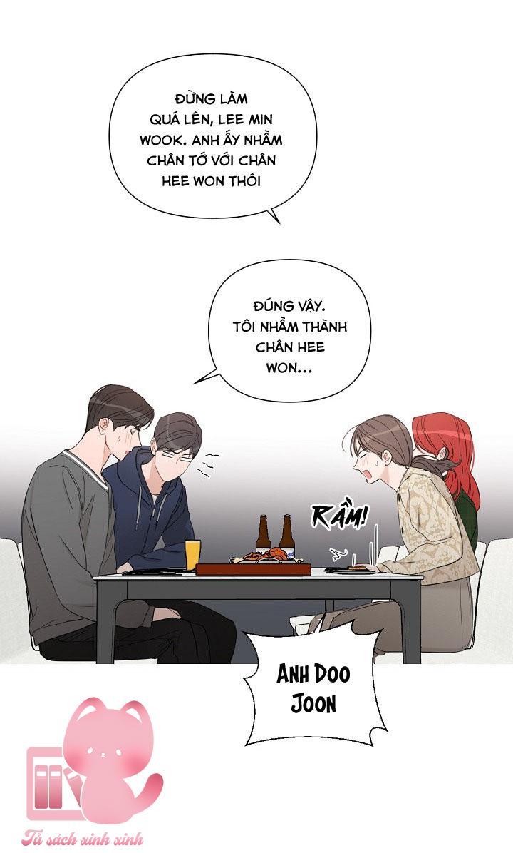 Baby Đến Rồi - Chap 58
