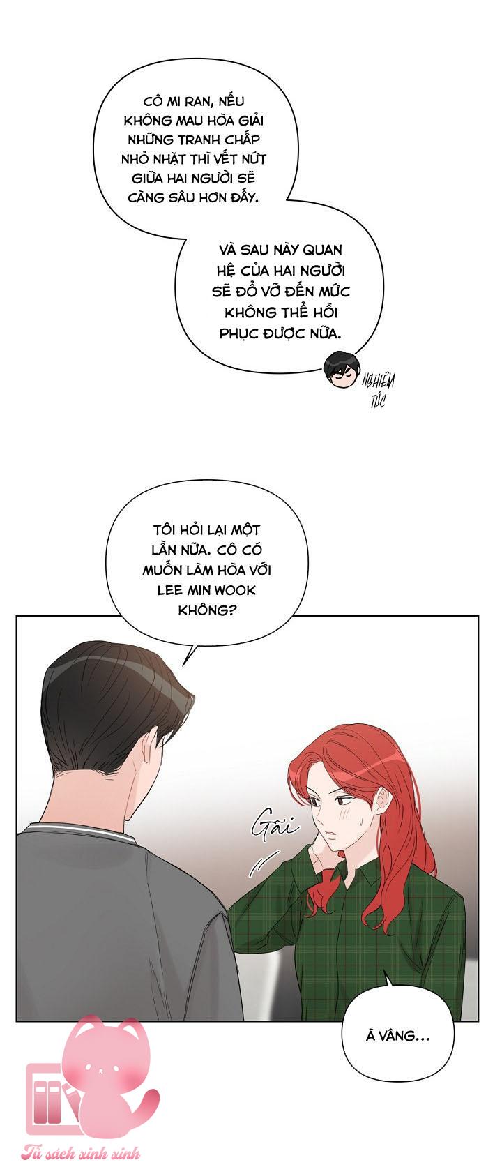 Baby Đến Rồi - Chap 58