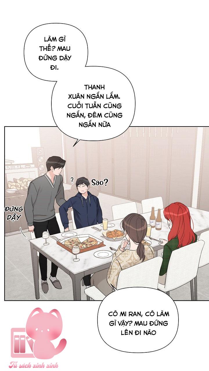 Baby Đến Rồi - Chap 58