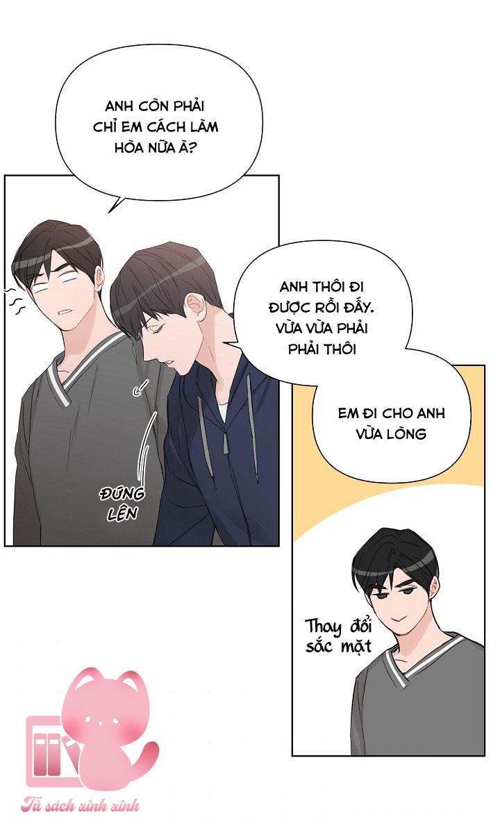 Baby Đến Rồi - Chap 58