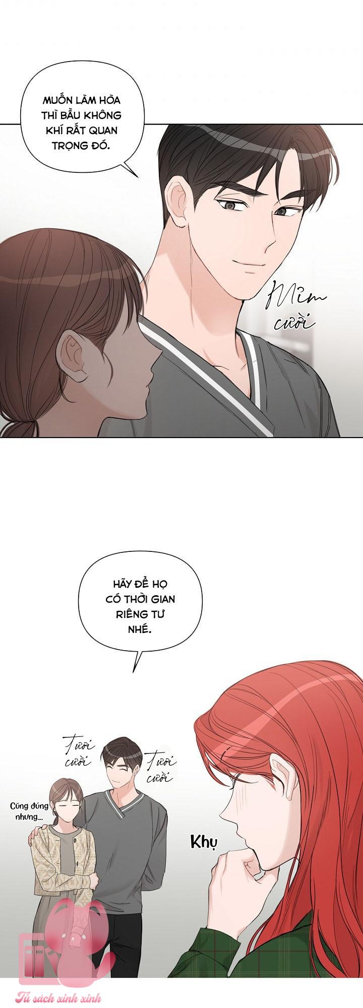 Baby Đến Rồi - Chap 58